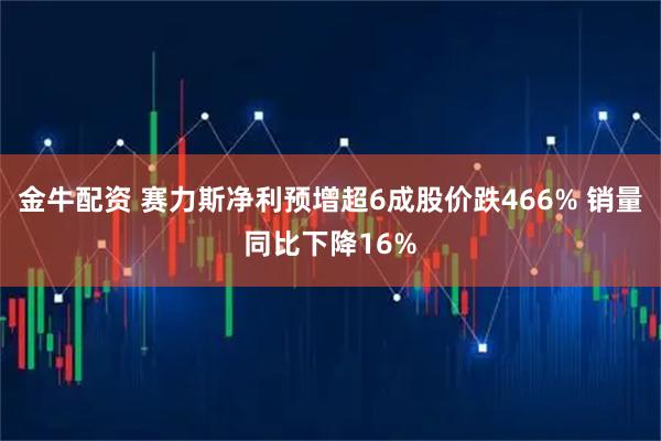 金牛配资 赛力斯净利预增超6成股价跌466% 销量同比下降16%