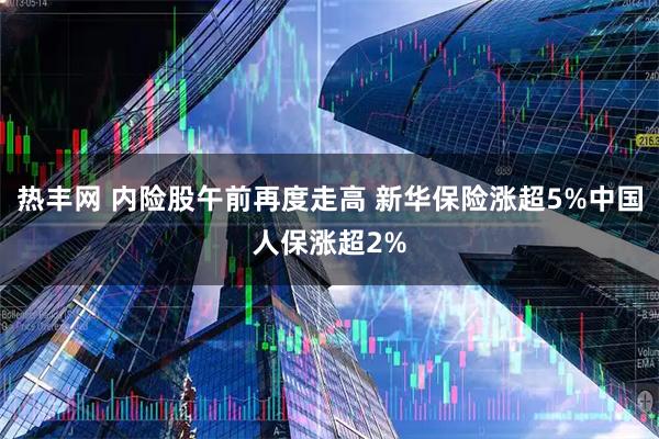 热丰网 内险股午前再度走高 新华保险涨超5%中国人保涨超2%